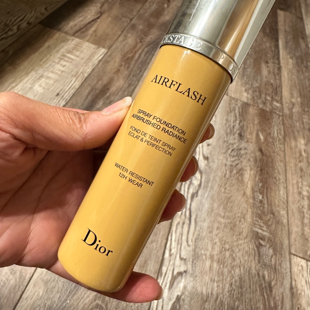 Dior Airflash Foundation- 311 Light Sand